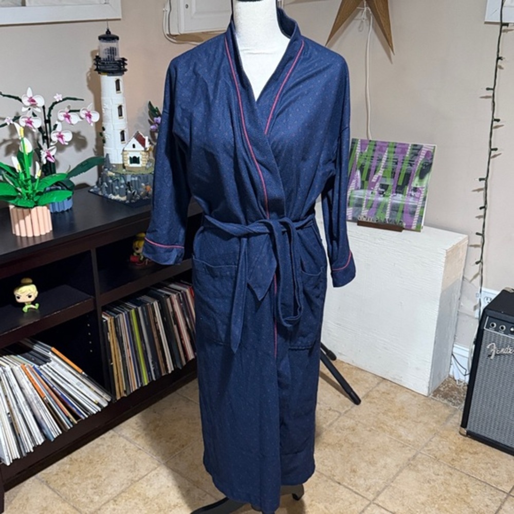 Christian Dior vintage men’s robe VGUC